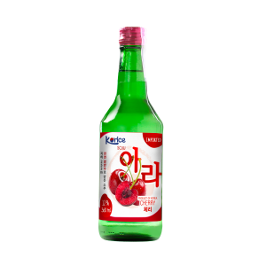 Rượu Soju Korice hương Cherry 12% 360ml