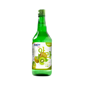 Rượu Soju Korice hương mơ xanh 12% 360ml