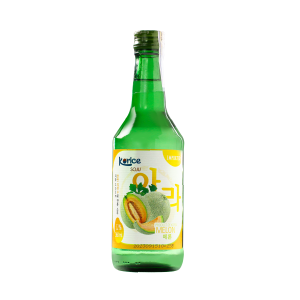 Rượu Soju Korice hương Dưa Lưới 12% 360ml