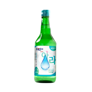 Rượu Soju Korice vị truyền thống 17,3% 360ml